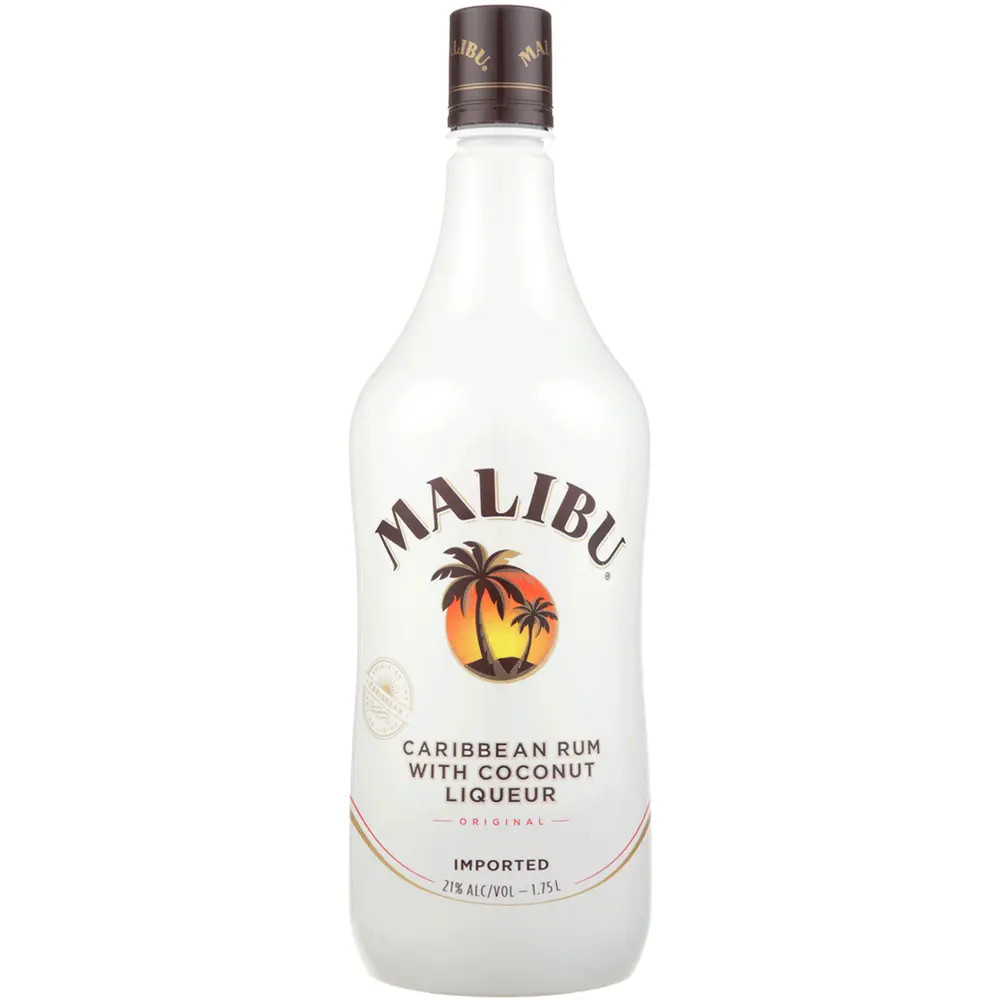 Malibu Coconut Rum | Total Wine