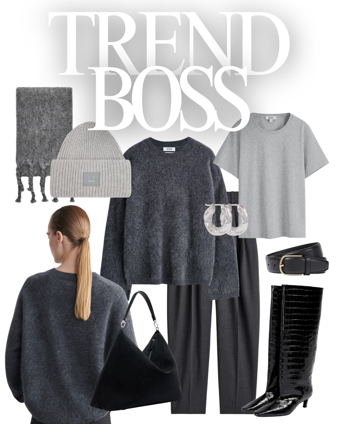 Gift guide for the trend boss 🩶

 

#LTKStyleTip #LTKGiftGuide #LTKHoliday