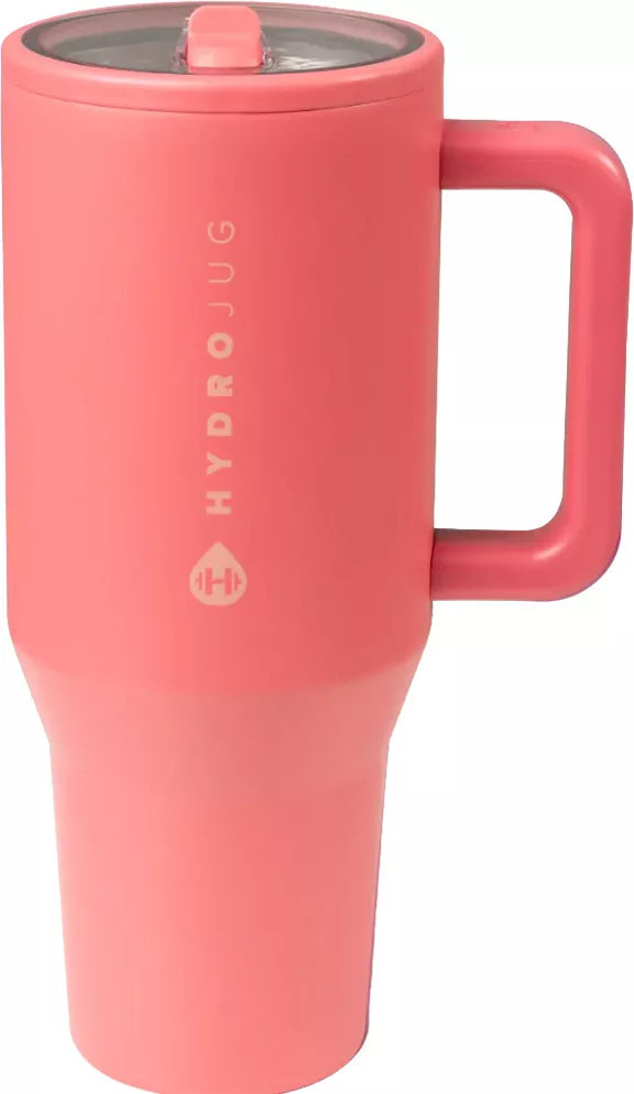 HYDROJUG 40 oz. Traveler Tumbler, Salmon Red | Golf Galaxy