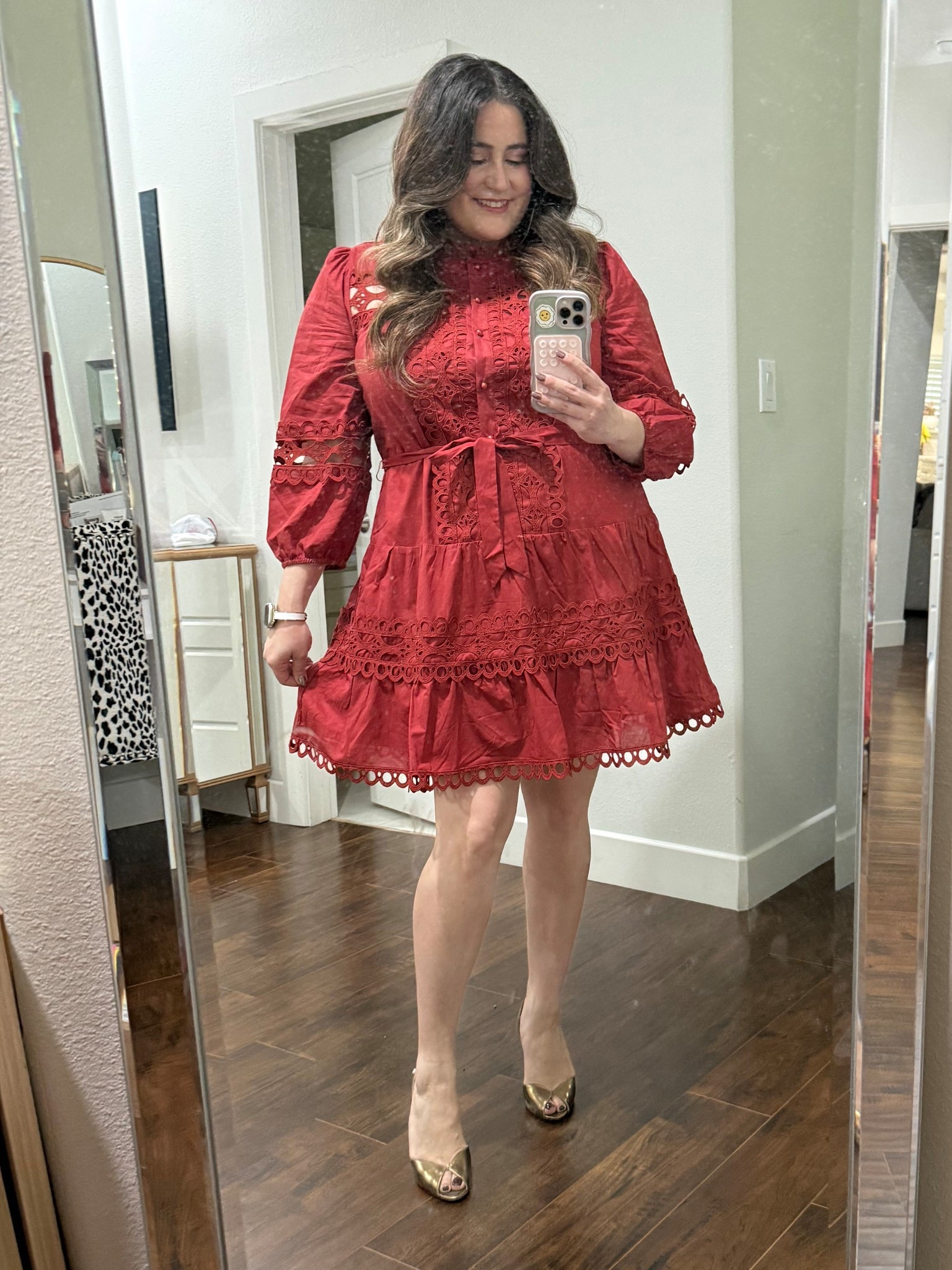 Zimmerman look for less from Cato! Family photo option, jewel tones, feminine fashionn

#LTKSeasonal #LTKStyleTip #LTKMidsize