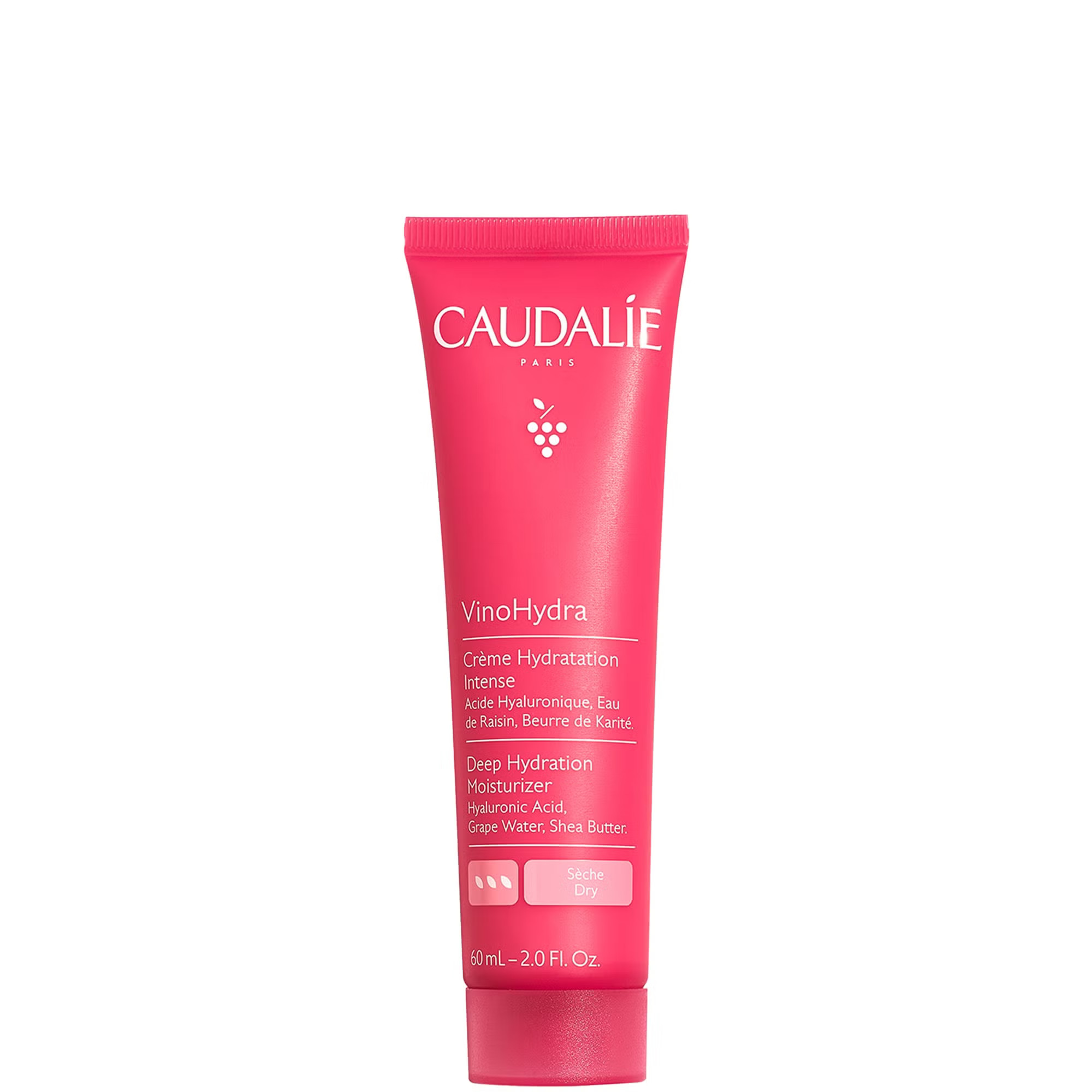 Caudalie VinoHydra S.O.S Deep Hydration Moisturiser 60ml | Cult Beauty