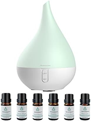 Aromacare Essential Oil Diffuser, Aromatherapy Diffuser for Essential Oils,250ml Cool Mist Humidi... | Amazon (US)