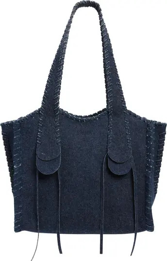 Medium Mony Denim Tote | Nordstrom