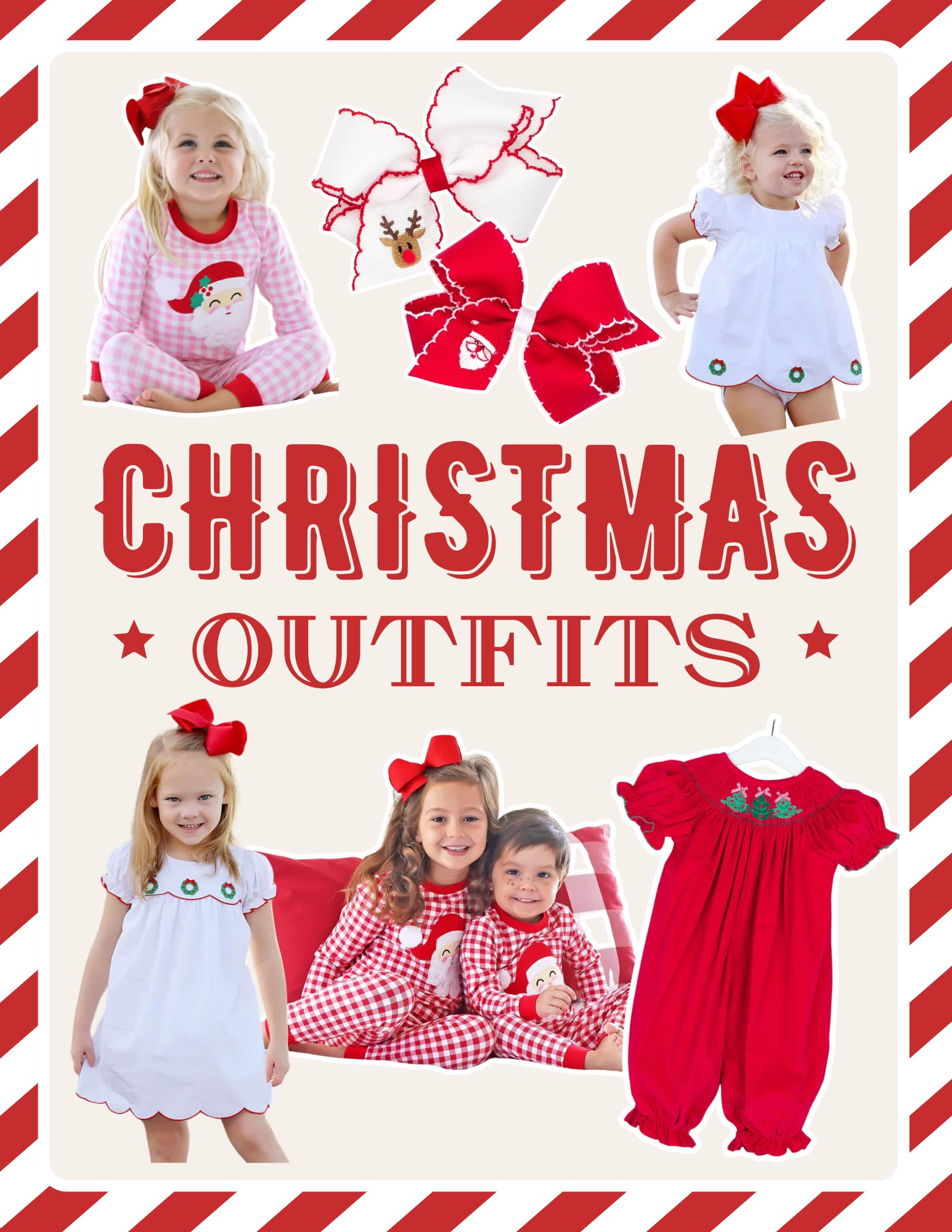 I just found the cutest Christmas PJs and Dresses for your family photos! 🎄 These matching holiday pajama sets are perfect for creating adorable memories with your little ones. Whether you're planning a cozy photoshoot or just want to look extra festive on Christmas morning, these PJs and dresses are a must-have!  

 #LTKHoliday #LTKSeasonal