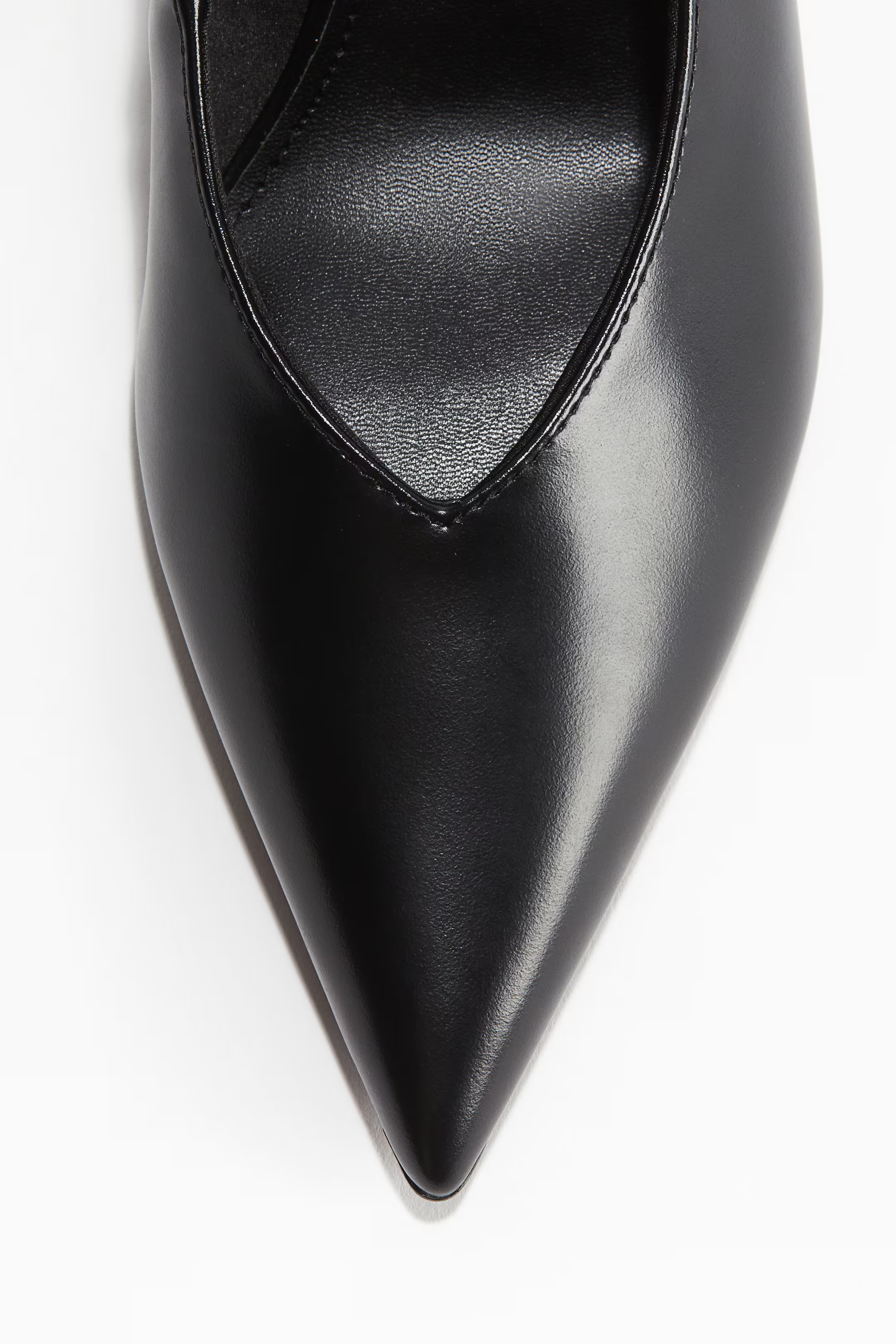 Pointed court shoes | H&M (UK, MY, IN, SG, PH, TW, HK)