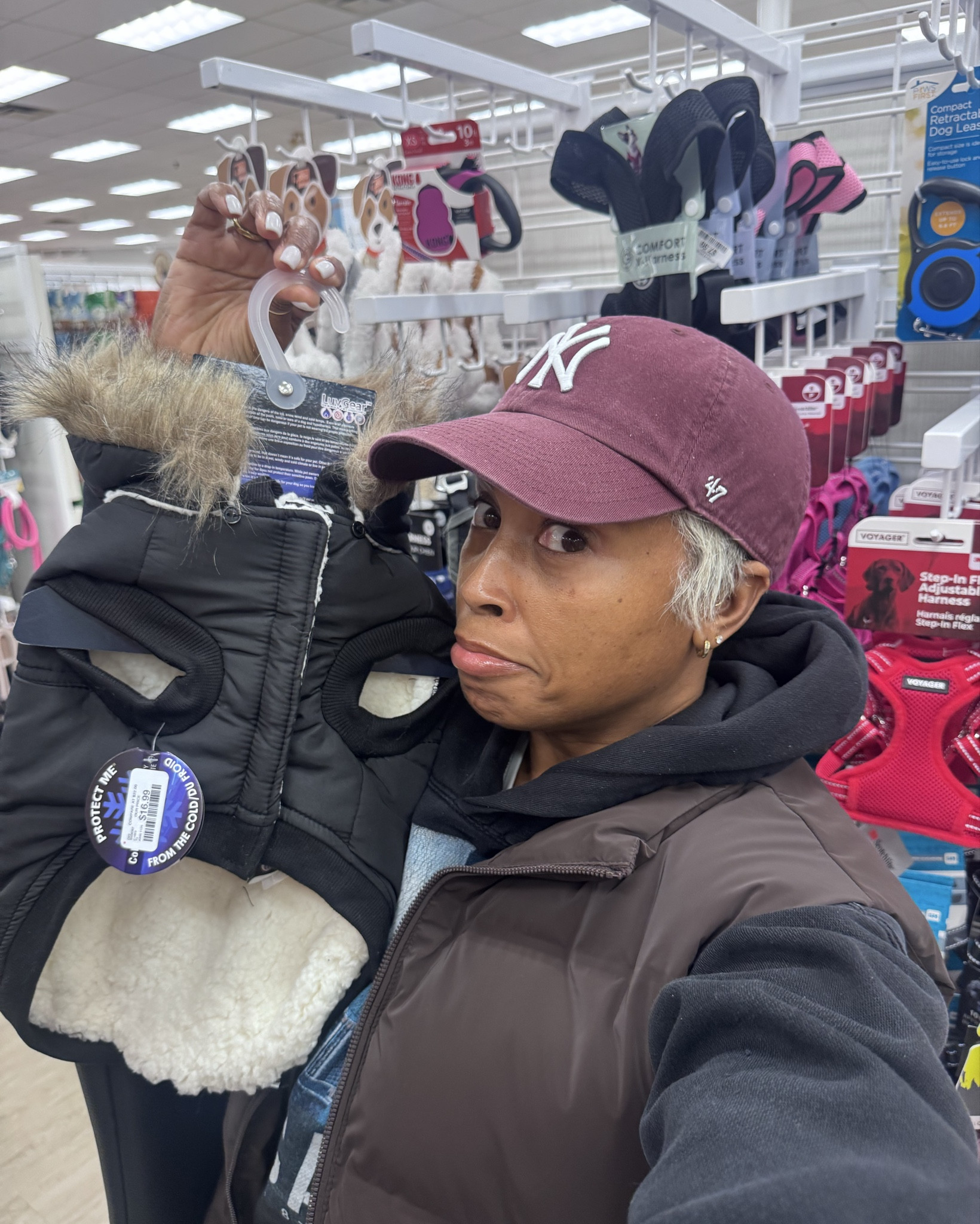 HomeGoods has the cutest dog gear! Ummm I think mama needs a fur baby🐾

#DogMomLife #FurBabySpoil #PetStyle #DoggieShopping #HomeGoods #HomegoodsShopping #SpoiledPup #FurBabyShopping #PetLove #TreatYoDog

#LTKGiftGuide #LTKdayinmylife #LTKmomlife