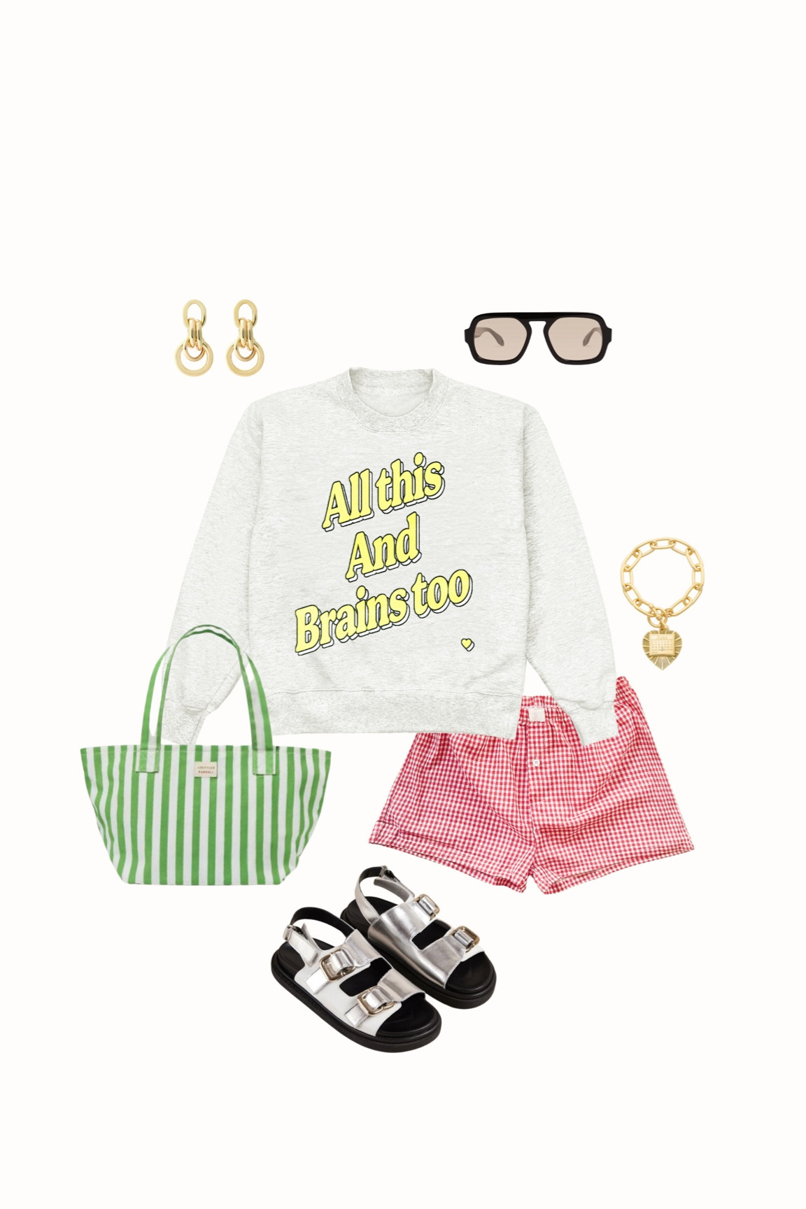 spring outfit / sunglasses are Elisa Johnson 

#LTKfindsunder100 #LTKSeasonal #LTKstyletip