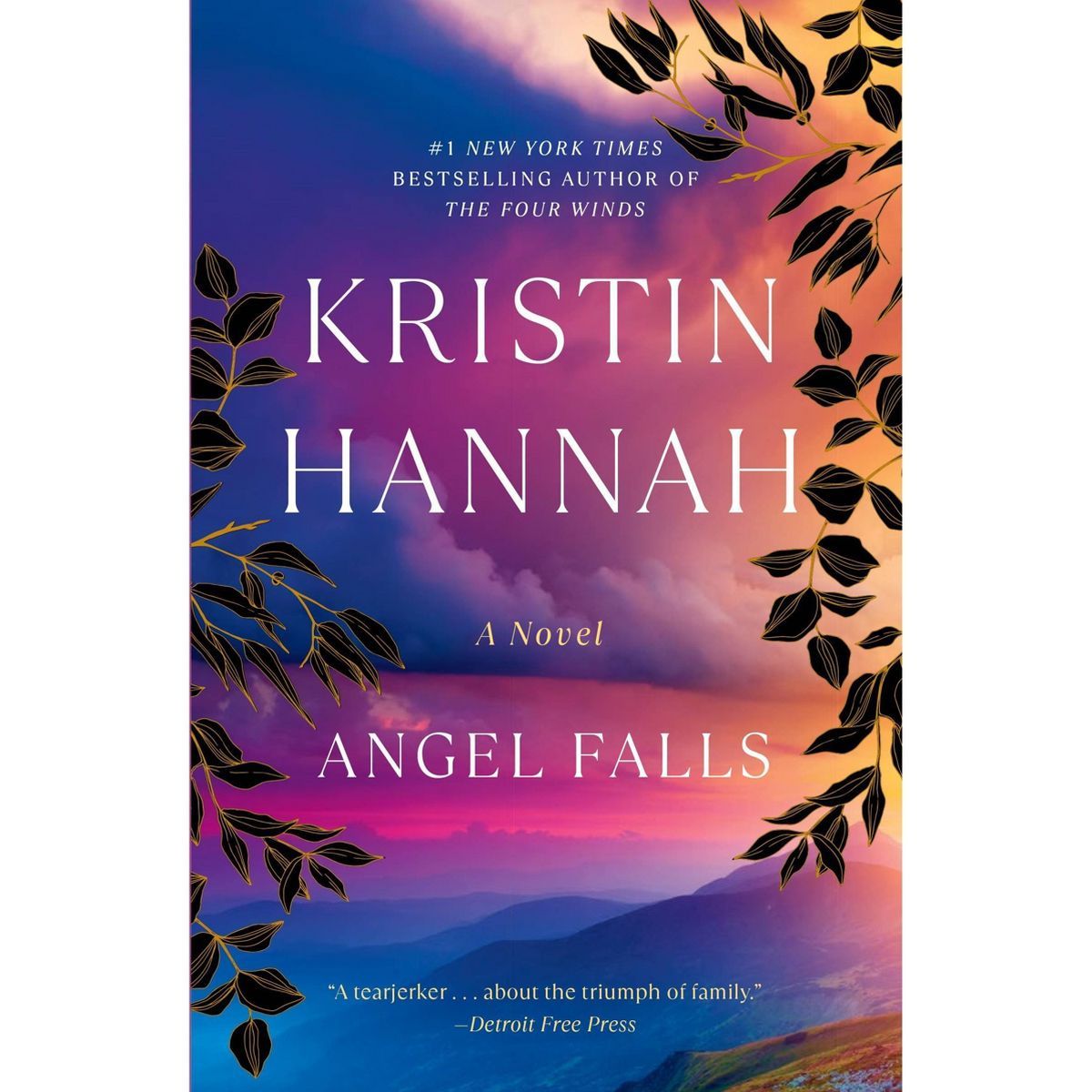 Angel Falls - by  Kristin Hannah (Paperback) | Target