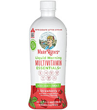 MaryRuth's Liquid Morning Multivitamin Essentials+ | Vitamin A C D E B6 B12 Biotin Zinc | Mens Wo... | Amazon (US)