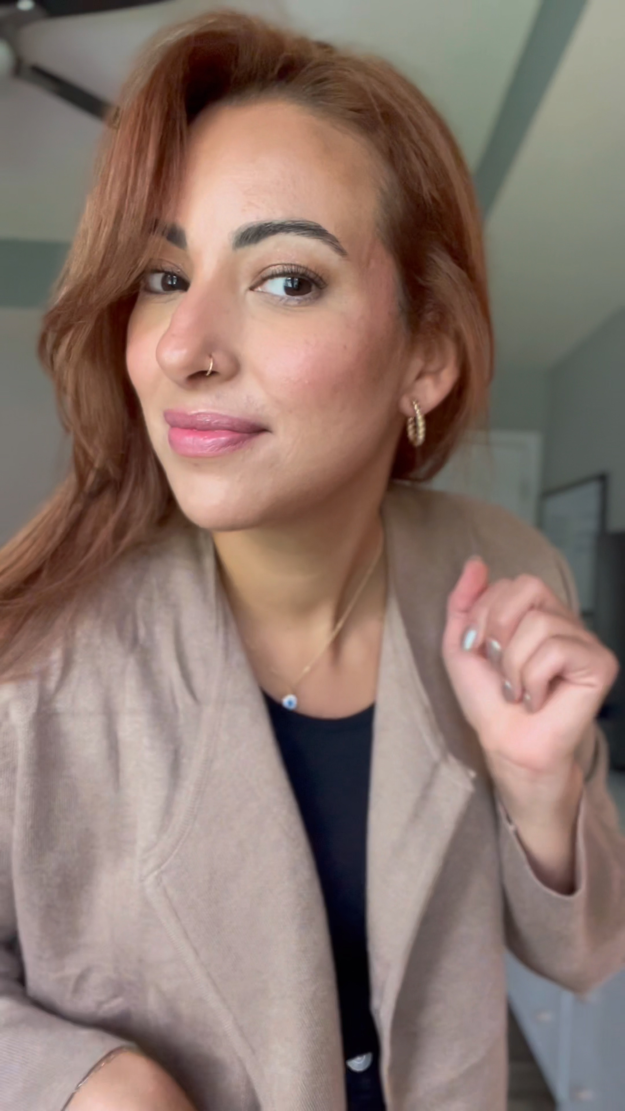 Amazon casual or work outfit. Clean aesthetic. Neutral. 
Size 6 #amazonprimeday #amazonstyle

#LTKworkwear #LTKsalealert