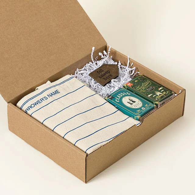 A Bookworm's Gift Set | UncommonGoods