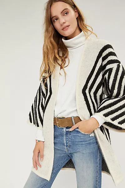 Astra Kimono | Anthropologie (US)