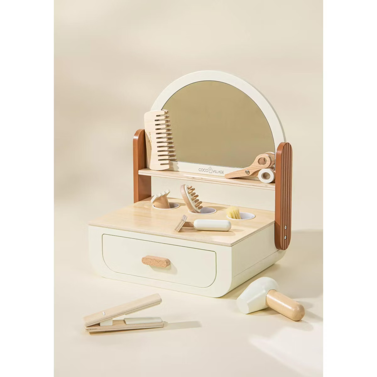 Coco Village - Wooden Beauty Station | Target