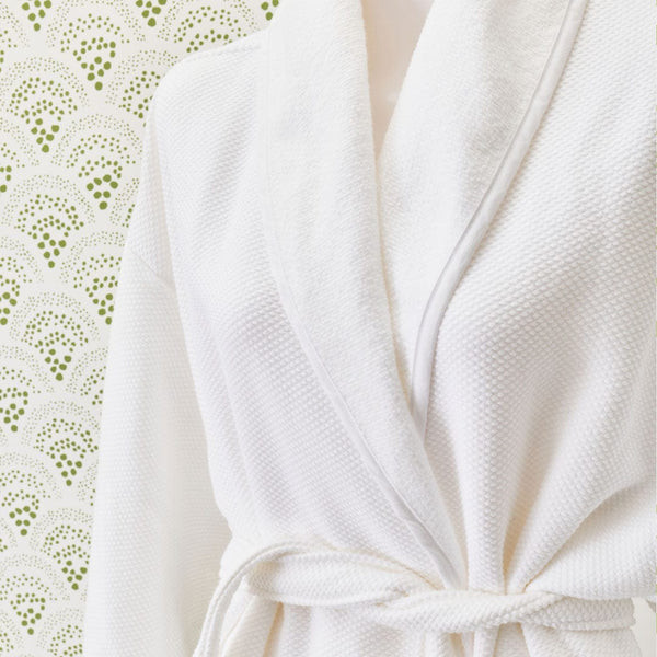 Unisex Spa Robe | Weezie Towels
