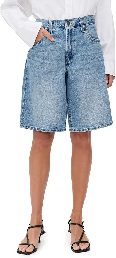 Levi's Womens Baggy Dad Jeans | Amazon (US)