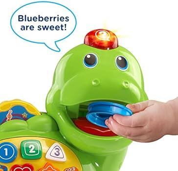 VTech Chomp and Count Dino Green | Amazon (US)