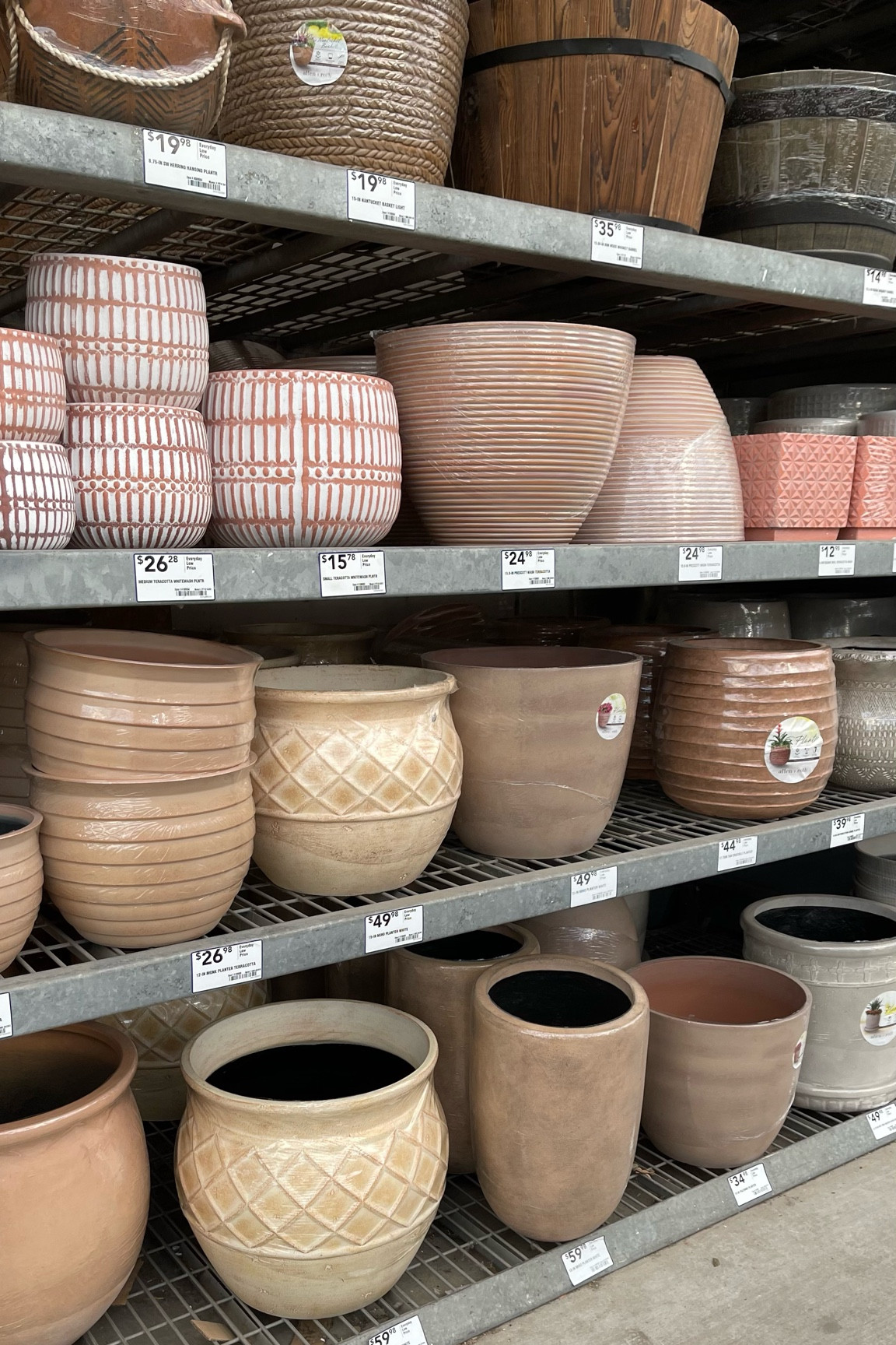 Planters at Lowe’s! 

faux stone planters, outdoor planters, patio decor, affordable planters

#LTKhome #LTKSeasonal #LTKFind