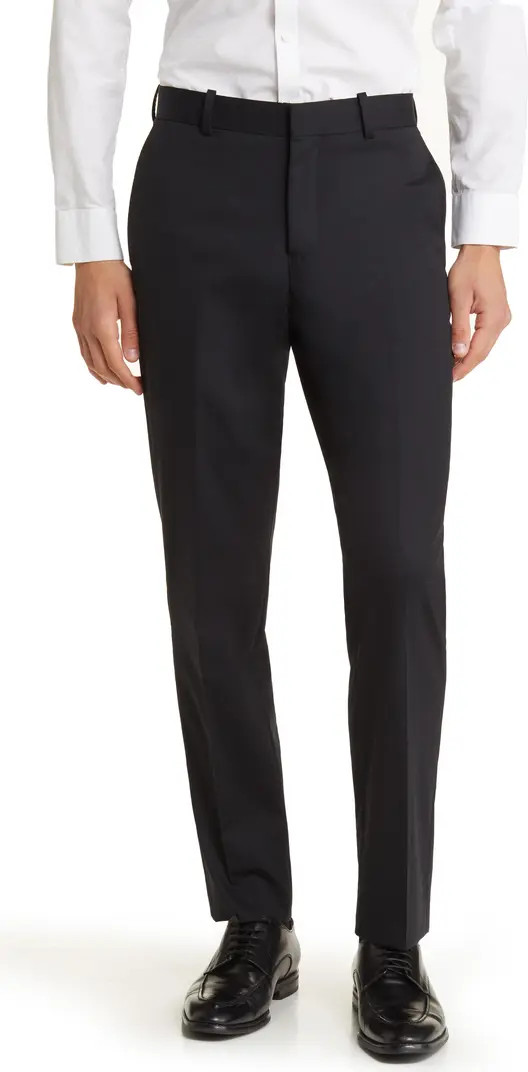 Tech-Smart Wool Blend Pants | Nordstrom