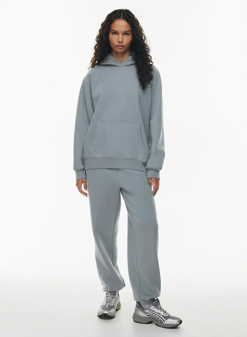 NEW COZY FLEECE MEGA RAGLAN HOODIE | Aritzia