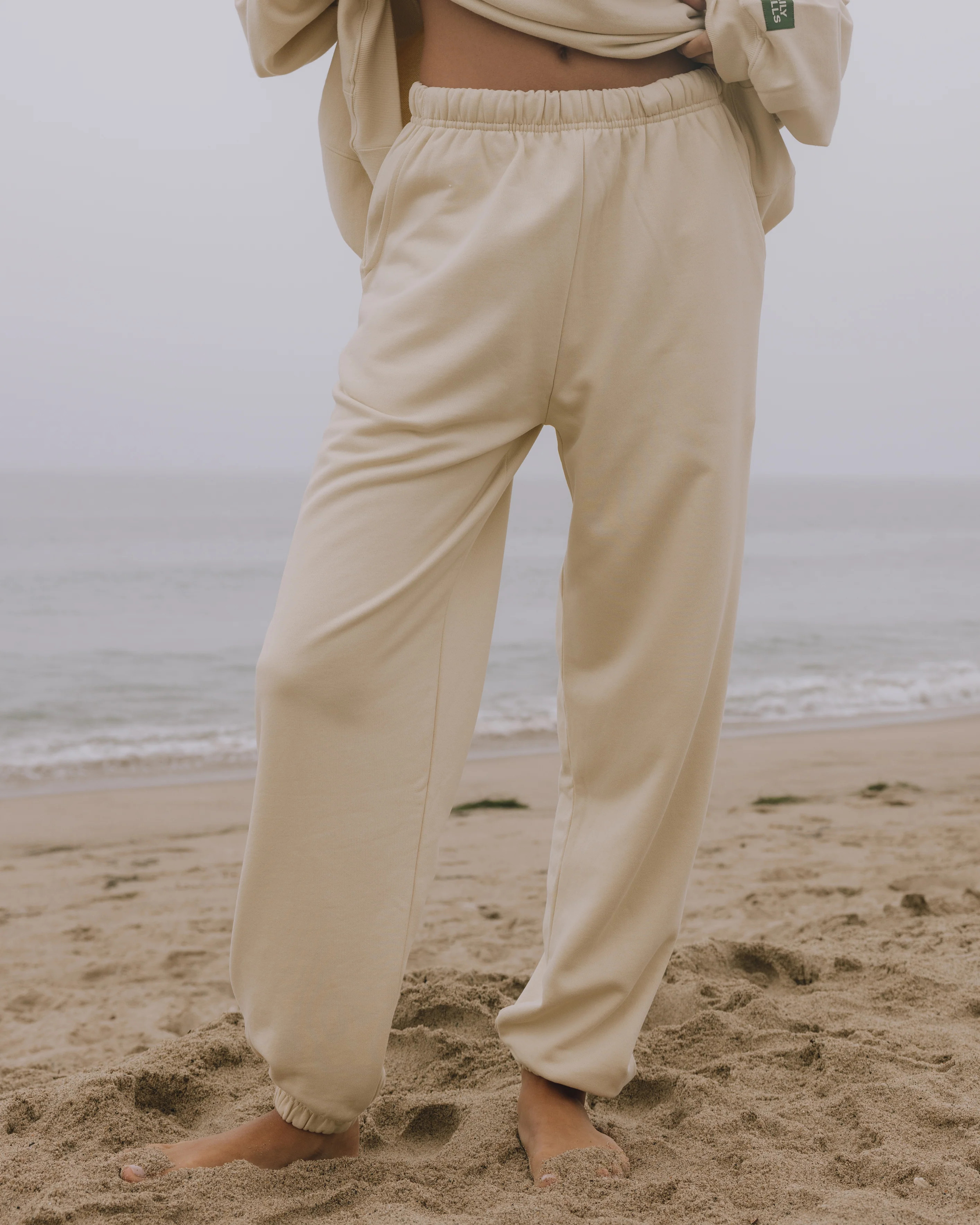 Unisex Joggers - Sand | Daily Drills