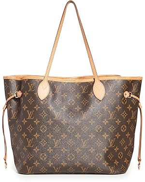 Louis Vuitton Women's Pre-Loved Neverfull Monogram Tote | Amazon (US)