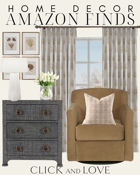 Fresh home finds! Fun curtains are a great way to bring texture and dimension to your space✨

Affordable home decor, neutral accent chair, accent pillow, dresser, sideboard, faux stems, lamp, curtains, drapery, framed art, modern home design, traditional home design, Living room, bedroom, guest room, dining room, entryway, seating area, family room, affordable home decor, classic home decor, elevate your space, home decor, traditional home decor, budget friendly home decor, Interior design, shoppable inspiration, curated styling, beautiful spaces, classic home decor, bedroom styling, living room styling, style tip,  dining room styling, look for less, designer inspired, Amazon, Amazon home, Amazon must haves, Amazon finds, amazon favorites, Amazon home decor #amazon #amazonhome



#LTKStyleTip #LTKFindsUnder100 #LTKHome
