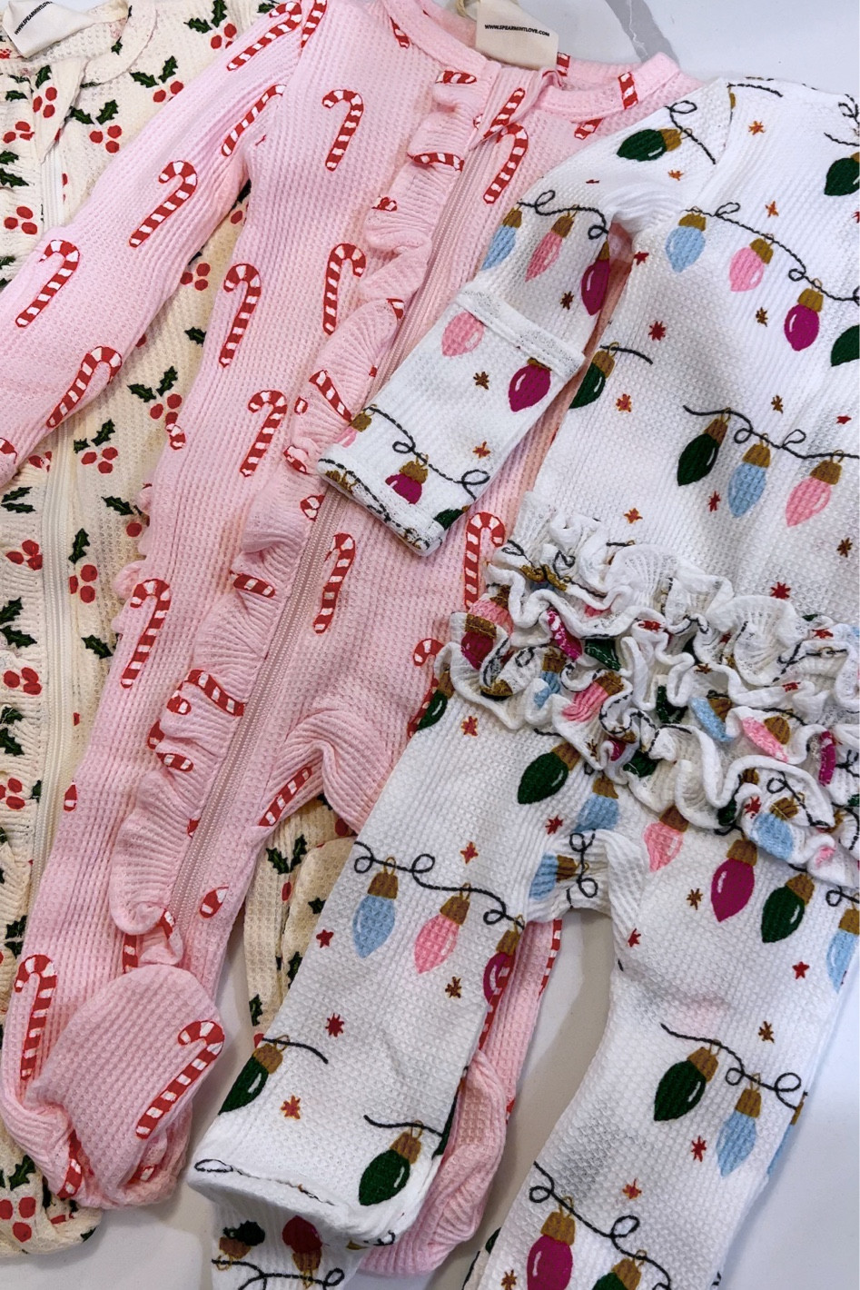 Baby
Christmas
Bump
Registry 
Nursery
Ruffle
Baby girl


#LTKbump #LTKbaby #LTKfamily