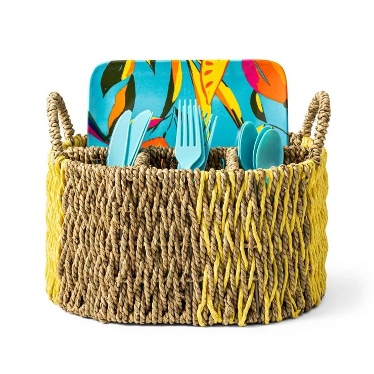 Woven Utensil Caddy - Tabitha Brown for Target | Target