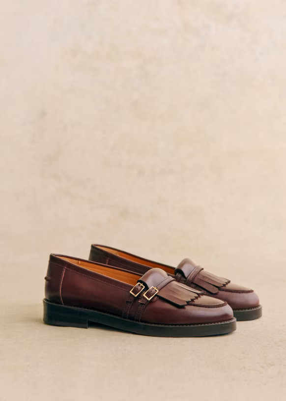 Joey Loafers | Sezane Paris - US