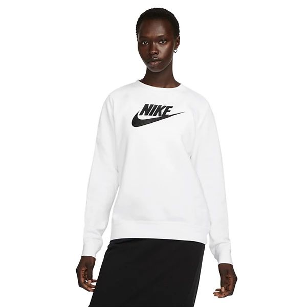 Women's Nike Sportswear Club Fleece Crewneck Sweatshirt | Kohl's