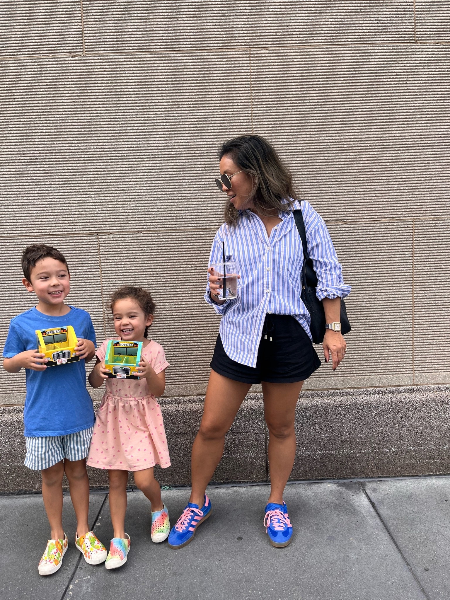 Living life. Shirt from my fall haul. Perfect for this weather. Oversized fit. I’m wearing xxs regular. I’m 5’2” for reference.

#LTKdayinmylife #LTKOver40 #LTKmomlife