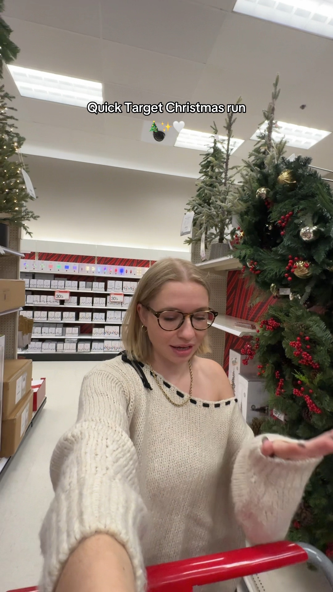 Cutest winter sweater! 🎄🖤✨ #sweater #holiday #christmassweater #holidayclothes #target

#LTKHoliday #LTKSeasonal