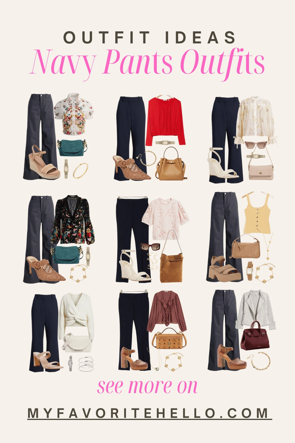 Navy pants outfits 2026

#LTKOver40 #LTKWorkwear #LTKMidsize