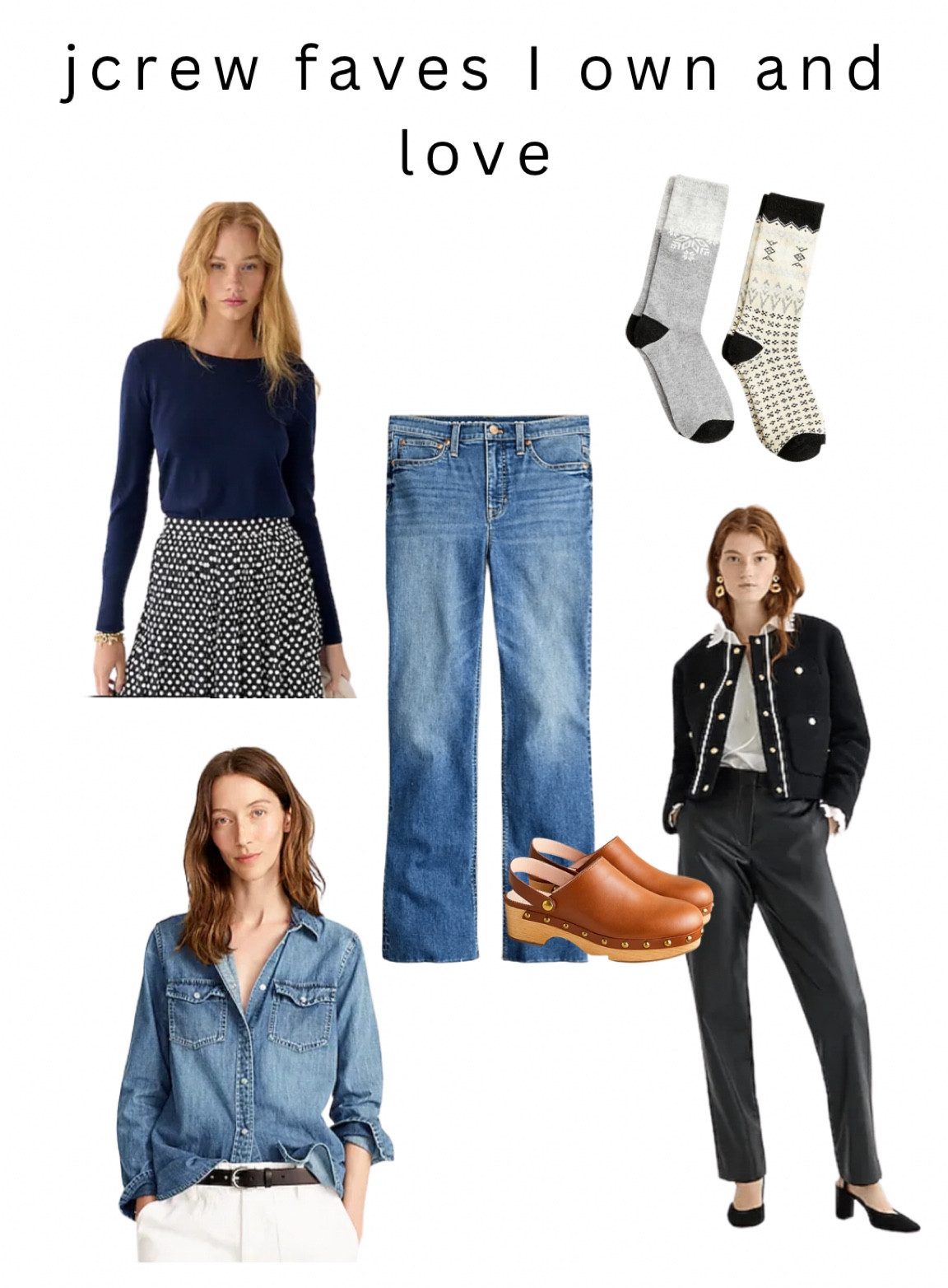 j crew halle sweater