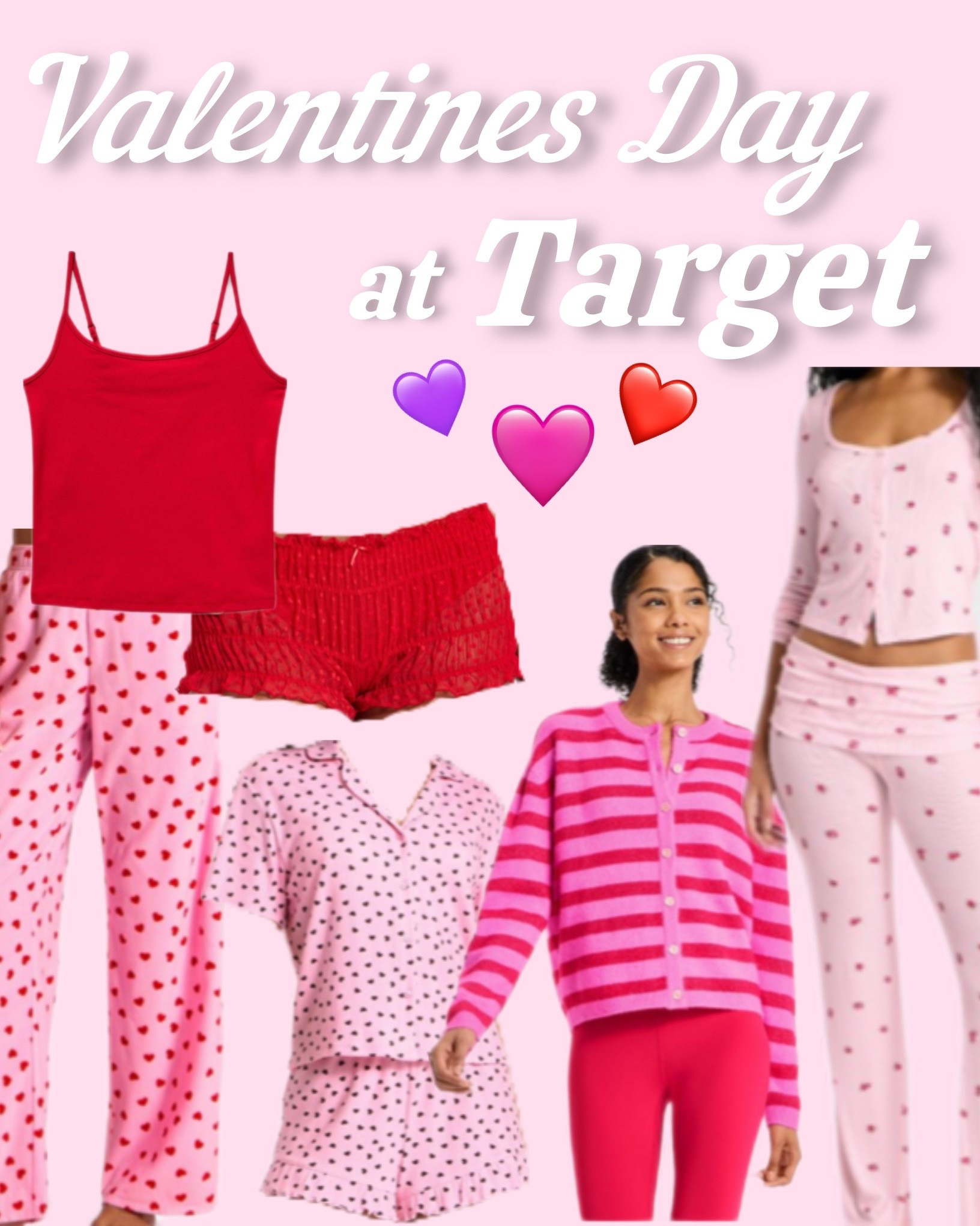 Comment SHOP to receive a link to the Valentines Day clothing at Target in your DMs🩷❤️💜 #target #targetfinds #targetclothing #valentinesday #comeshopwithme 
