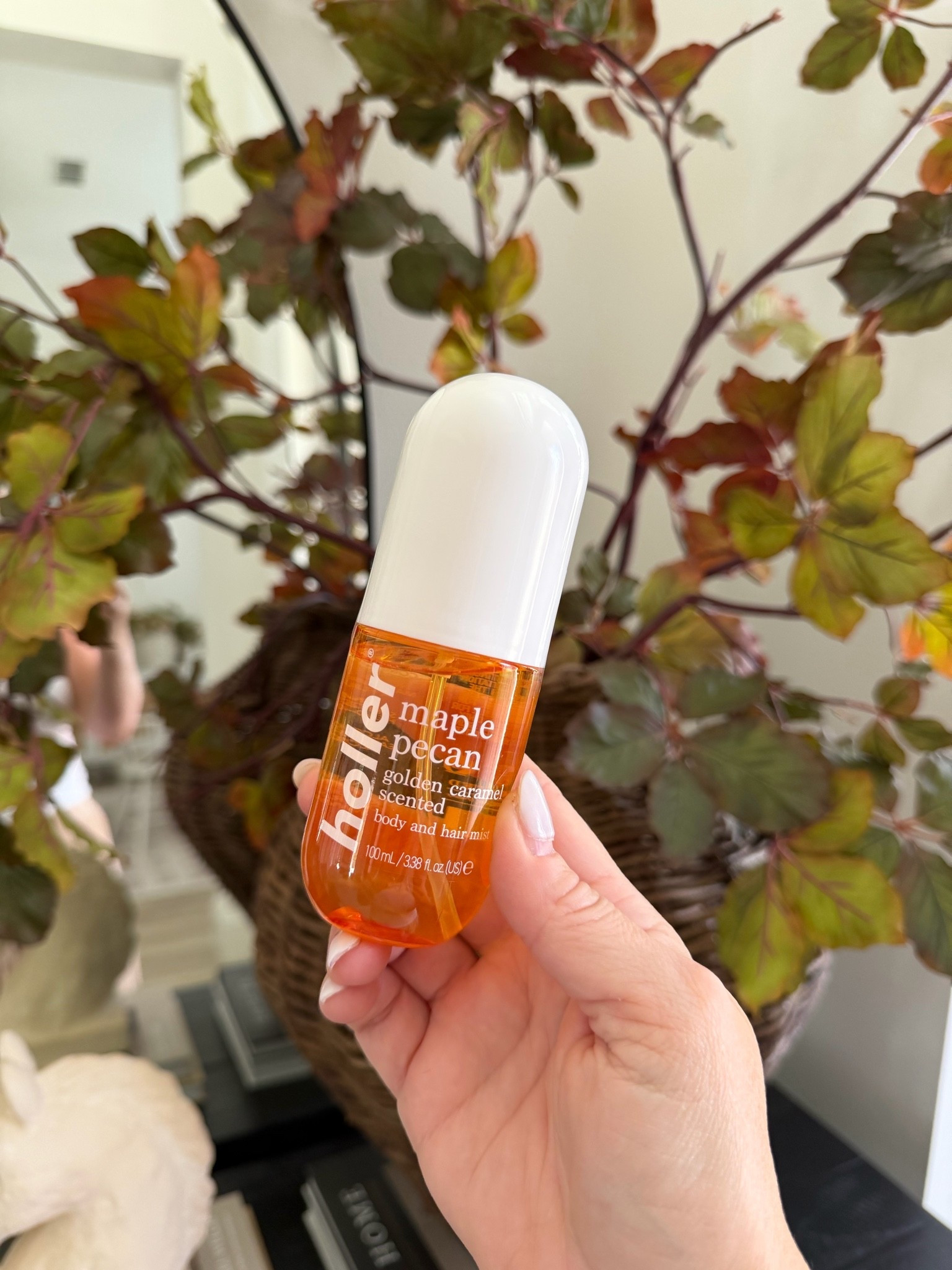 Fall bestie basket must!  Just $5 and smells so good