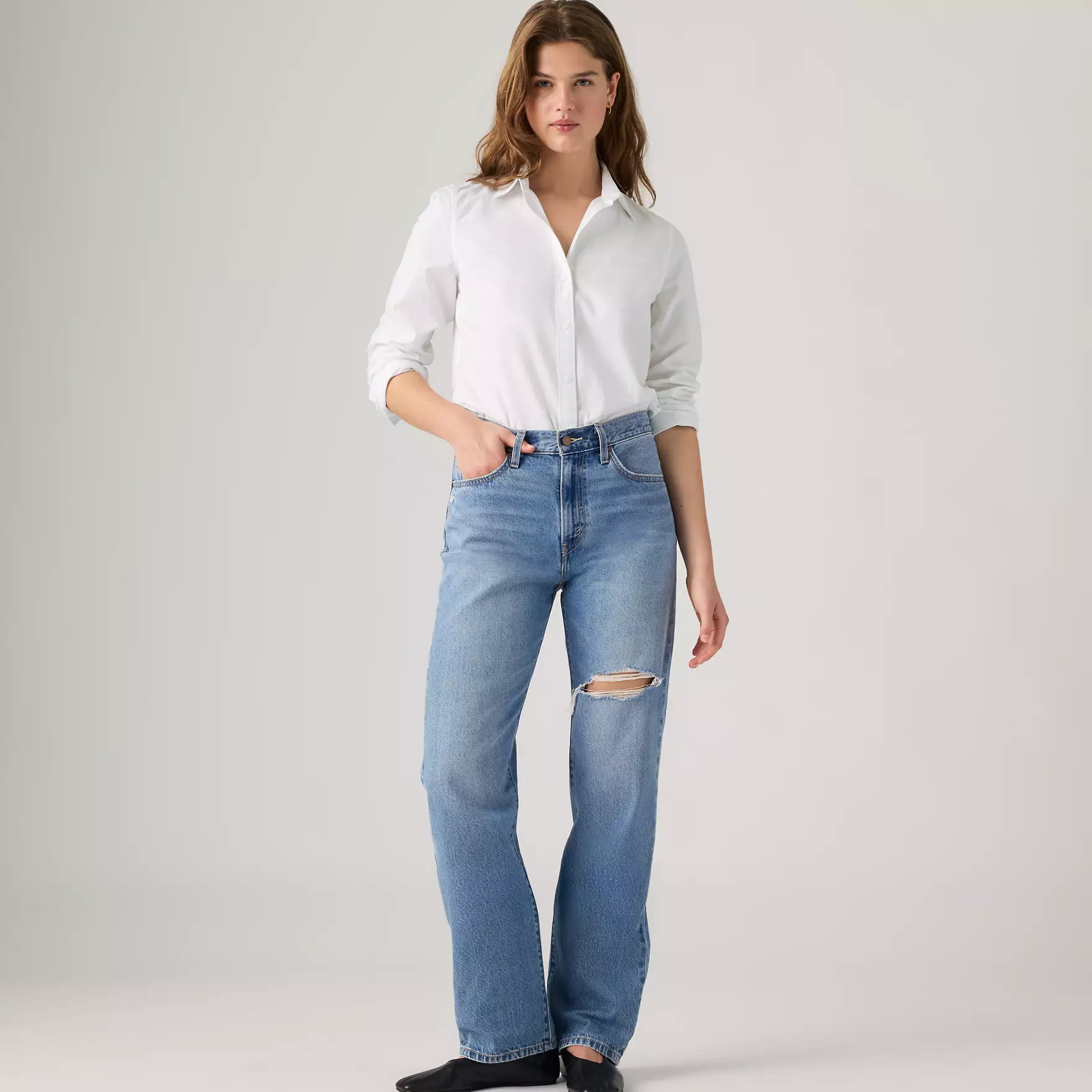 Easy Dad Women's Jeans | Levi's US