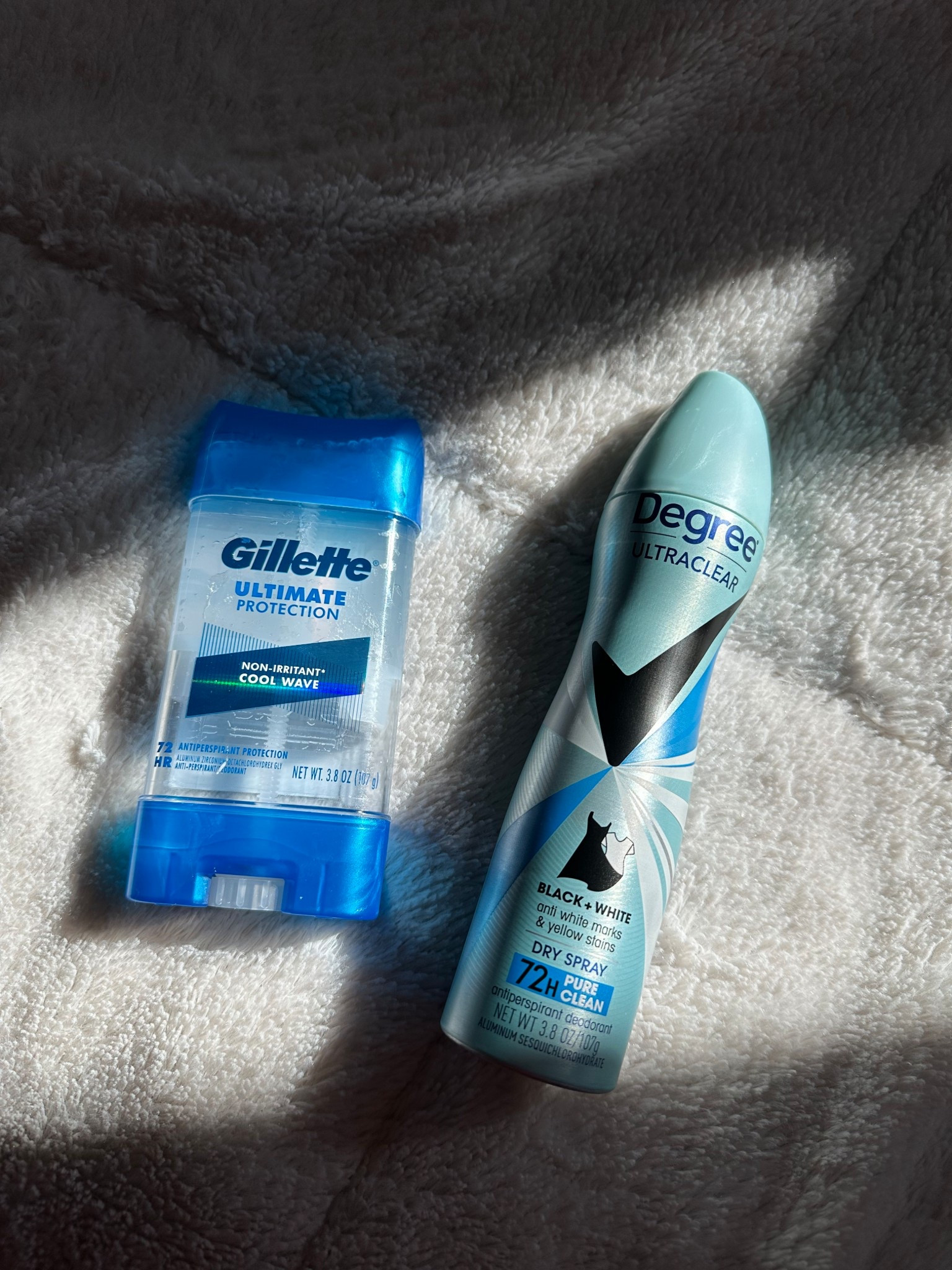 My secret to smelling fresh ALL day = the deodorant cocktail ✨

I’ve been layering these two deodorants together and I swear it’s the best combo for staying fresh, dry, and confident — especially on busy days, workouts, or hot weather.

💧 Why this deodorant layering hack works:
• extra odor protection
• longer-lasting freshness
• helps with sweat + moisture control
• clean, fresh scent without being overpowering

This little combo has become part of my everyday routine because it actually holds up through errands, content days, and everything in between 🙌

If you’re searching for:
• best deodorant combo
• long lasting deodorant routine
• sweat-proof deodorant hack
• layering deodorant for odor control

…you need to try this 🤍

✨ Shop my deodorant cocktail favorites on LTK ✨

#deodorantcombo #deodorantcocktail #beautyhacks #hygieneroutine #everydayessentials #selfcarefavorites #sweatproof #odorcontrol #beautyroutine #ltkbeauty #dailyessentials #freshall day

#LTKplussize #LTKActive #LTKbeauty