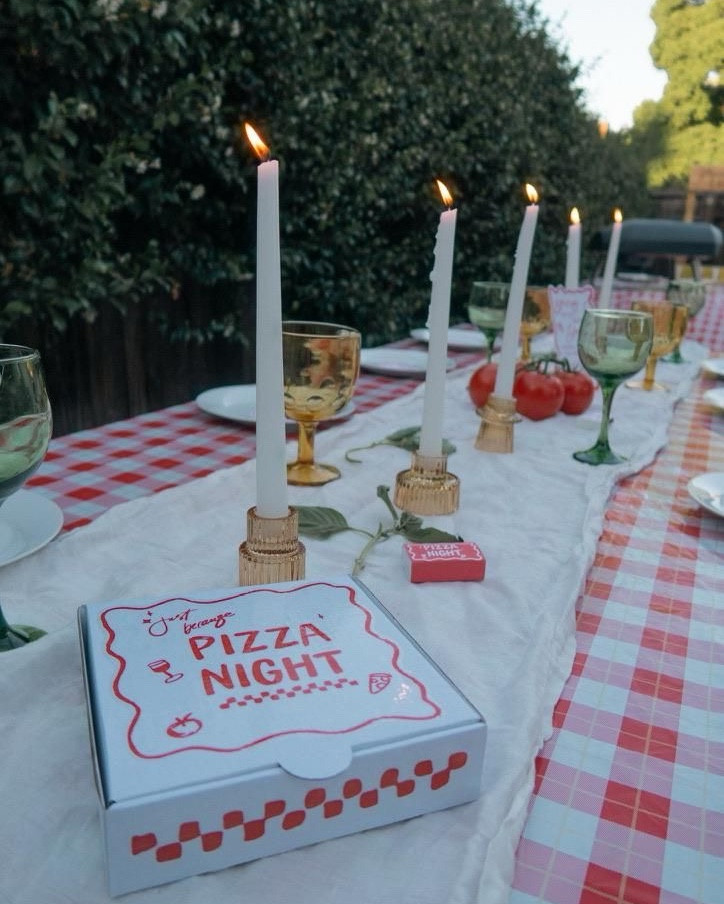 Pizza Inspired Baby Shower 

#LTKWedding #LTKBaby