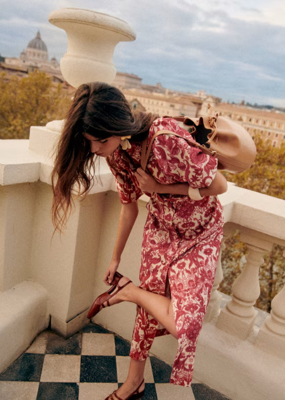 Magda Print | Sezane Paris