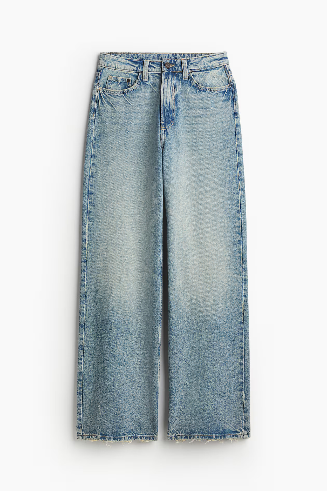Wide Ultra High Jeans | H&M (FR, IT, ES, PT, BE)