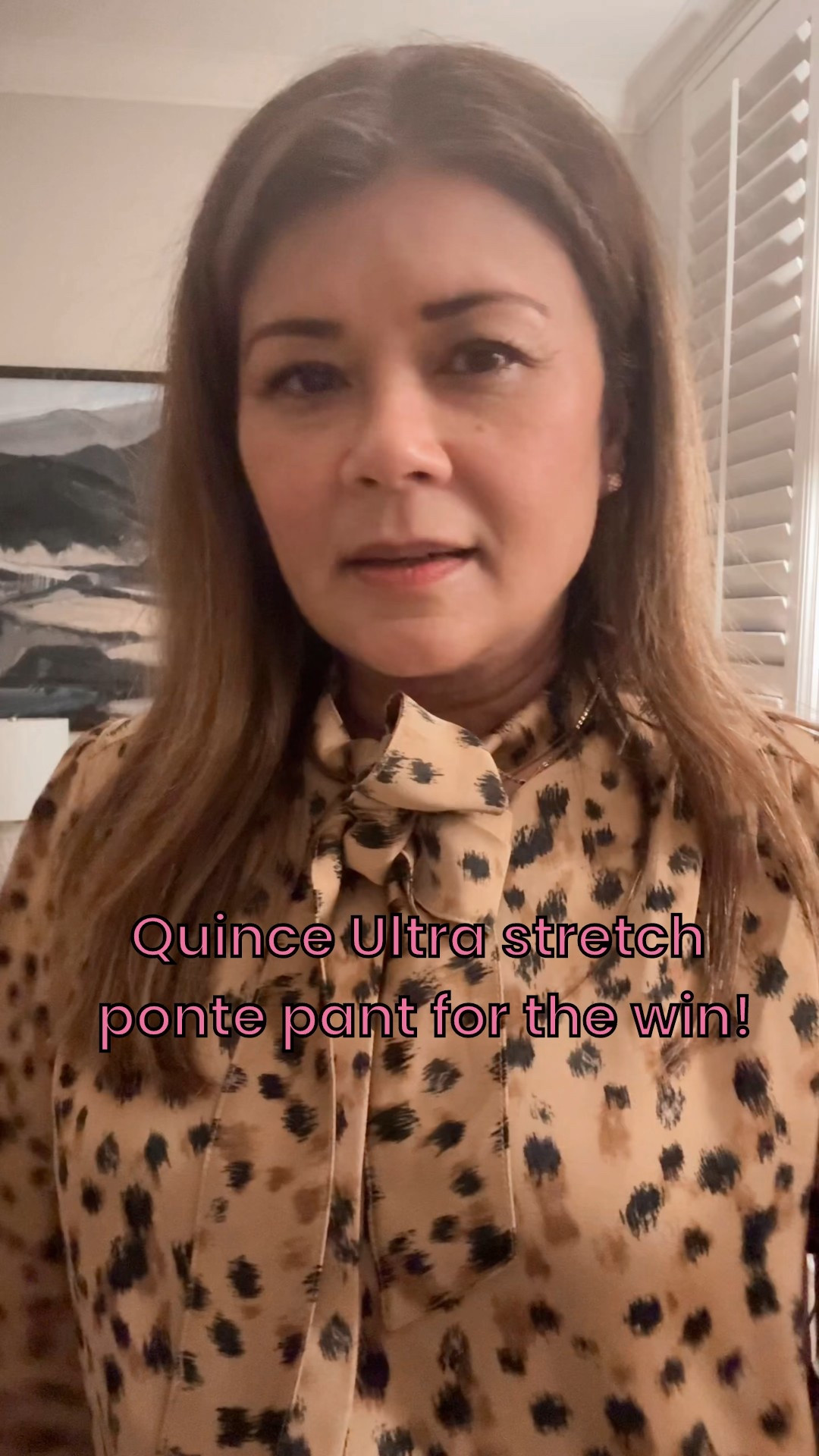 These are my favorite pant right now! Wear to work, to lunch, with sneakers or with heels. The most versatile pant on the market! So stretchy and comfortable! So many colors! 

#LTKOver40 #LTKWorkwear #LTKPetite