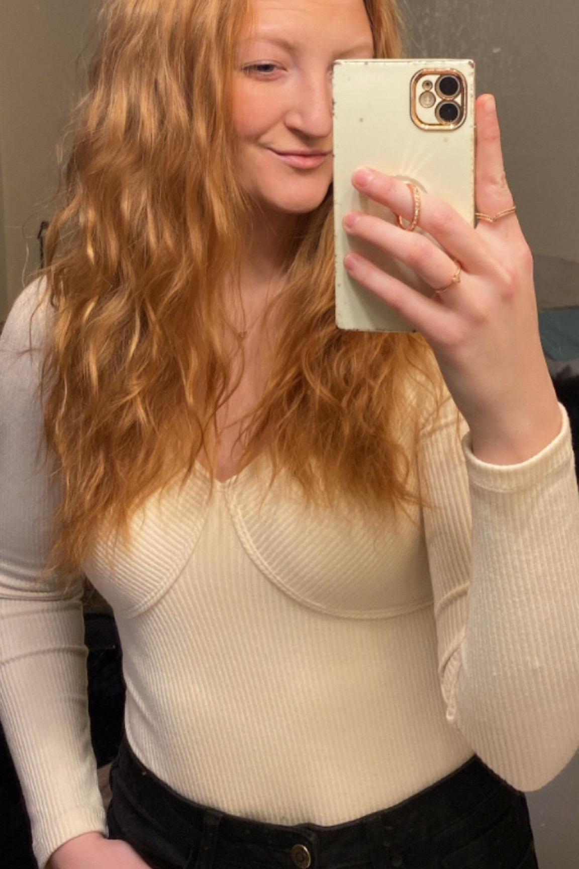 corset brami & black distressed skinny jeans

#LTKstyletip #LTKFind #LTKSeasonal