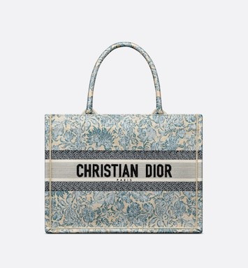 Medium Dior Book Tote | Dior Couture