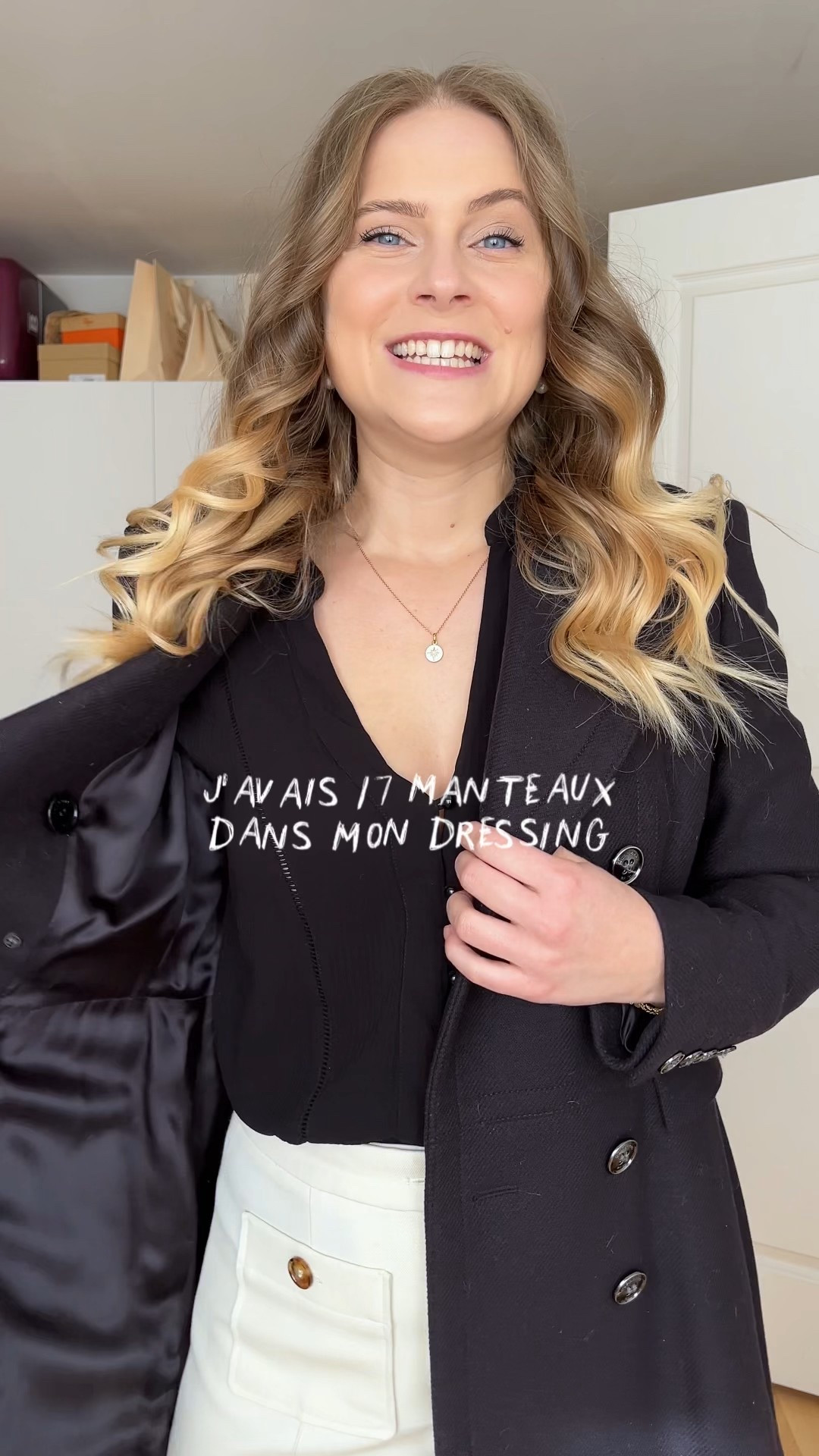 On crée ensemble une garde-robe capsule parfaite, épisode 4 : les manteaux 🧥 

#LTKstyletip #LTKpetite #LTKfrance