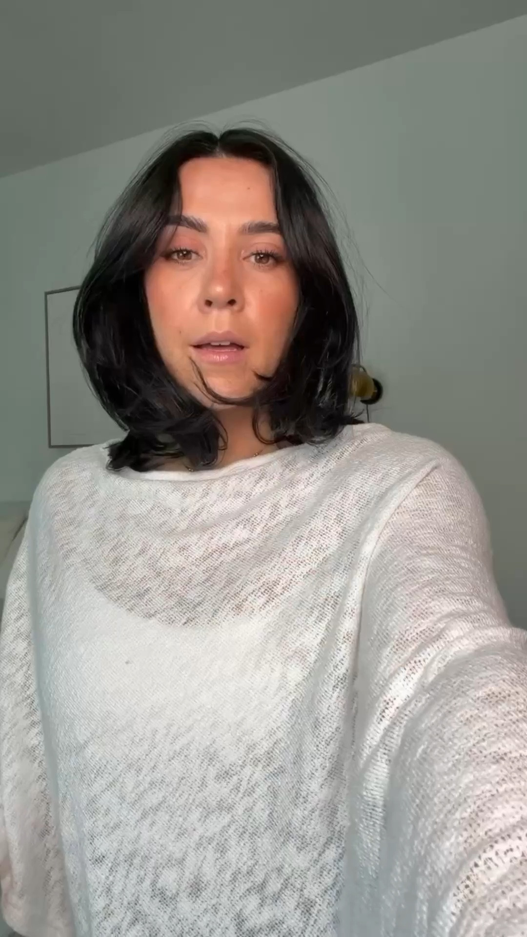 Amazon poncho style, I saw this on pinterest & had to have immediately. Anthro has a similar one and they're legit the same! Size L

#LTKootd #LTKSeasonal #LTKMidsize