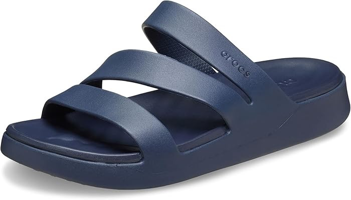 Crocs Women's Getaway Strappy Sandals | Amazon (US)