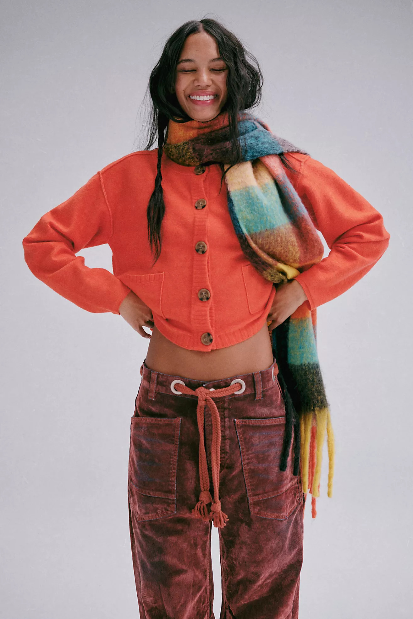 Luna Cardigan | Free People (Global - UK&FR Excluded)