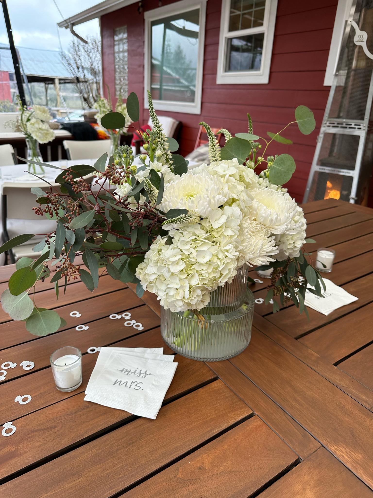 Bridal shower details 🤍

#LTKwedding #LTKhome #LTKSeasonal