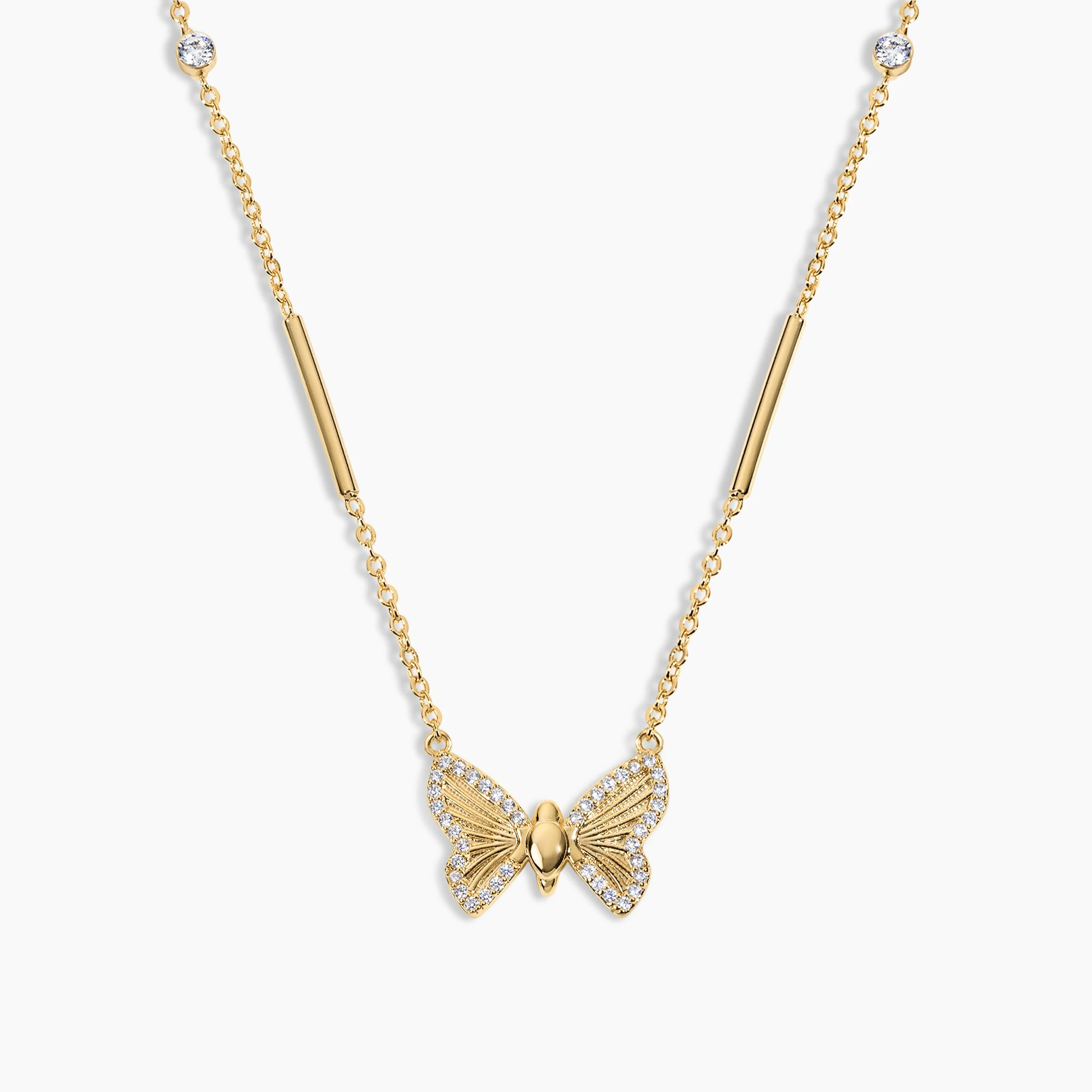 Fly Away Necklace | Electric Picks Jewelry